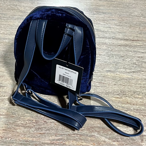 burberry mini crossbody backpack Mini B Clip Messenger Bag in Black - Women